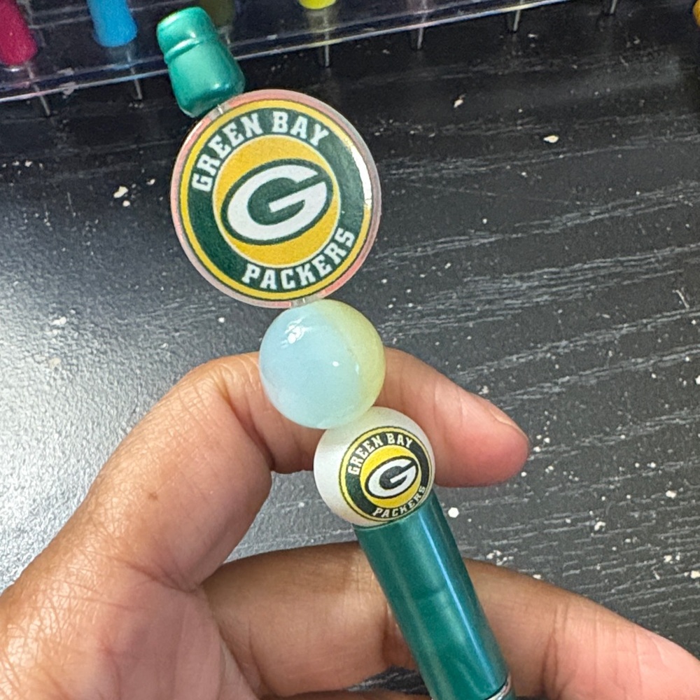 Green Bay Packers Themed Pen